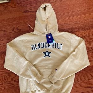 NWT Vanderbilt Champion Hoodie